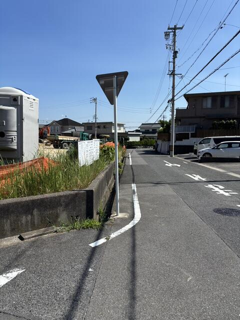 愛知郡東郷町春木台５丁目の売地