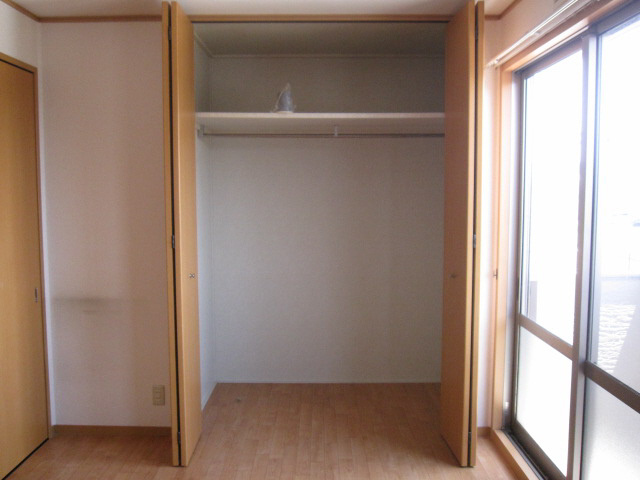 サニーフラット飾東の子供部屋