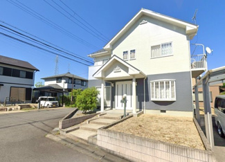 【外観】 | 野洲市乙窪　中古戸建