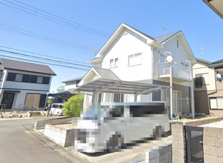 【外観】 | 野洲市乙窪　中古戸建