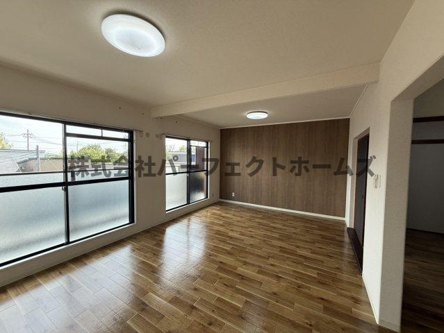 ロジェ藤阪の内装|おしゃれな内装です