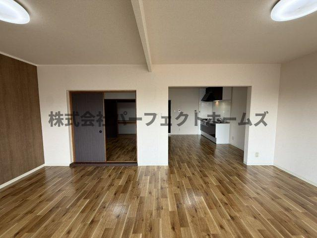 ロジェ藤阪の内装|過ごしやすい室内です