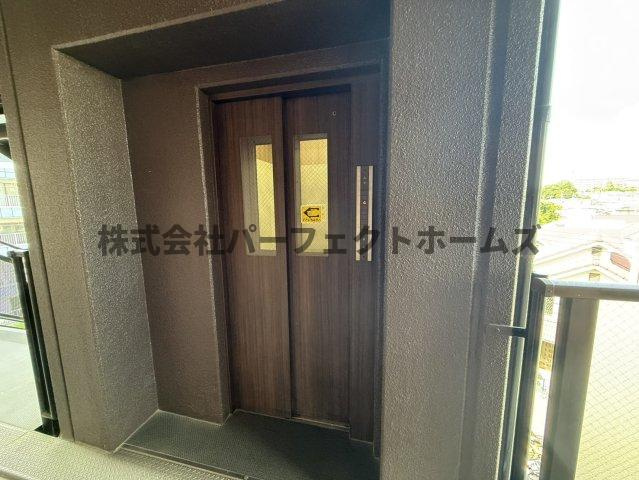 ロジェ藤阪のその他共用部分