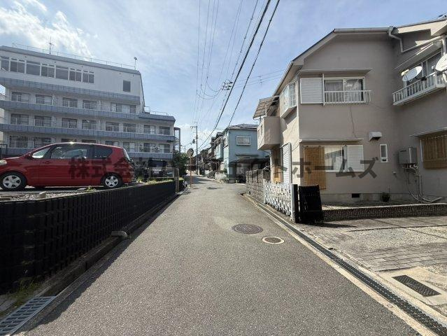 ロジェ藤阪の周辺