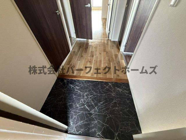 ロジェ藤阪の内装|きれいな内装です