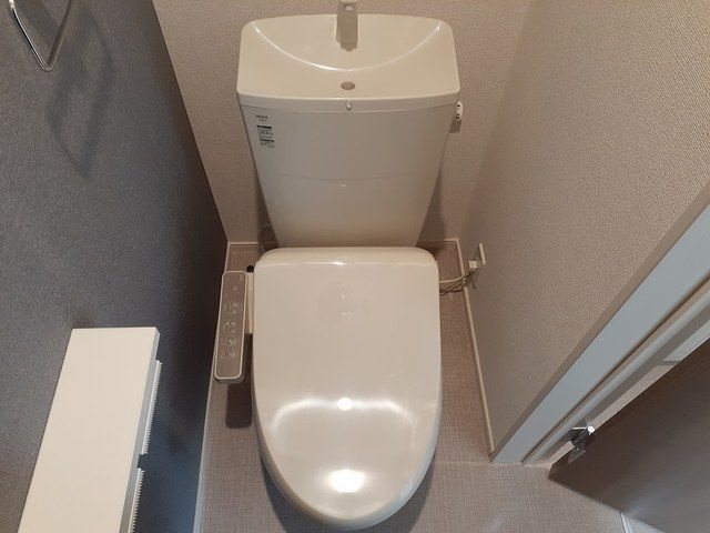 ＷｉｎｇｓＡのトイレ