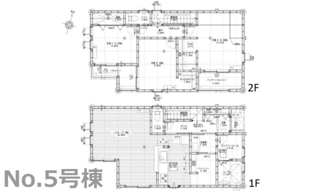 廿日市市地御前北３丁目　新築一戸建て