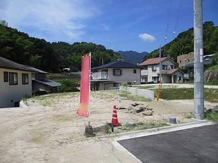 廿日市市地御前北３丁目　新築一戸建て
