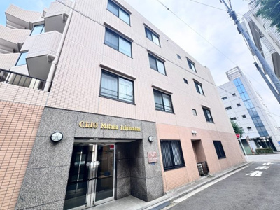 【外観】 | クリオ三鷹壱番館