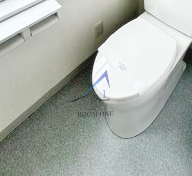 ベルハイツのトイレ|トイレです。