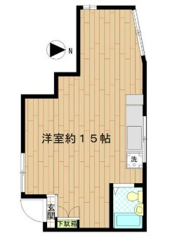 【間取り】 | 和田荘