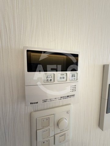 プレジオ今福鶴見の設備|プレジオ今福鶴見　給湯設備