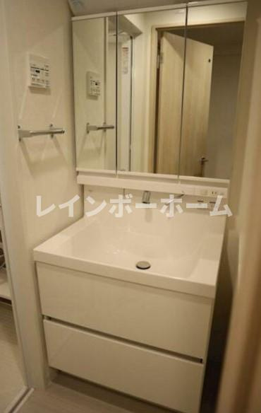 エターナル大野の独立洗面台