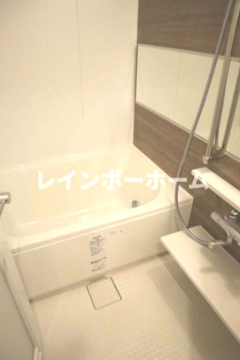 エターナル大野の浴室