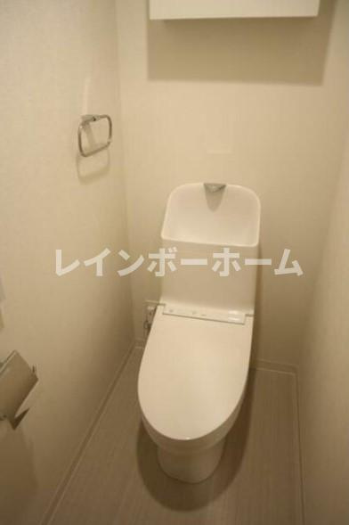 エターナル大野のトイレ