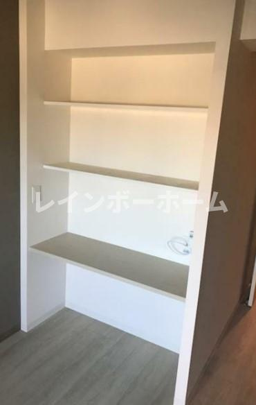 エターナル大野の収納