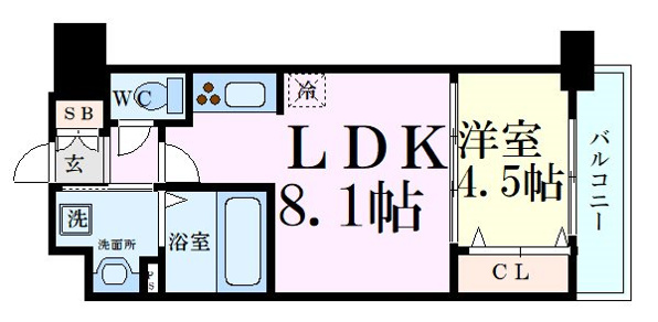 セノアタワー新大阪