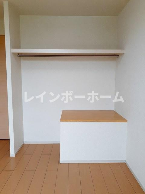 ボニート・エアリーの収納