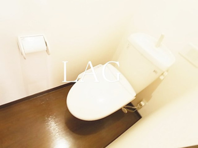 【トイレ】 | カーサ・フェリス | トイレです。