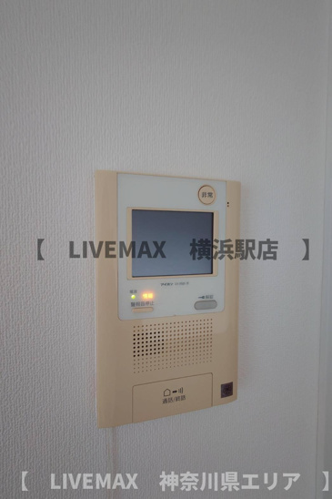 【設備】プラウドフラット横浜 