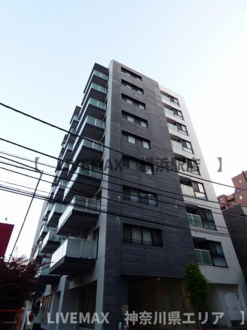 【外観】プラウドフラット横浜 