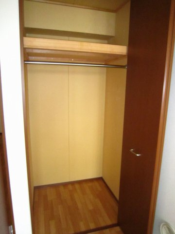 コンフォートJINの収納