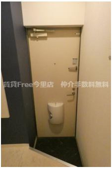 【玄関】 | Oｓハイツ　仲介手数料無料