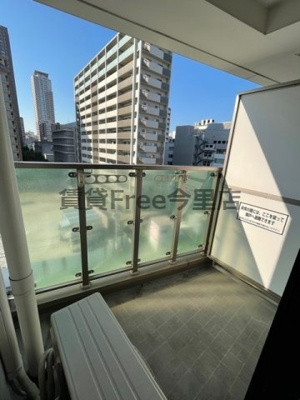 【バルコニー】 | クレイドル東上町　仲介手数料無料