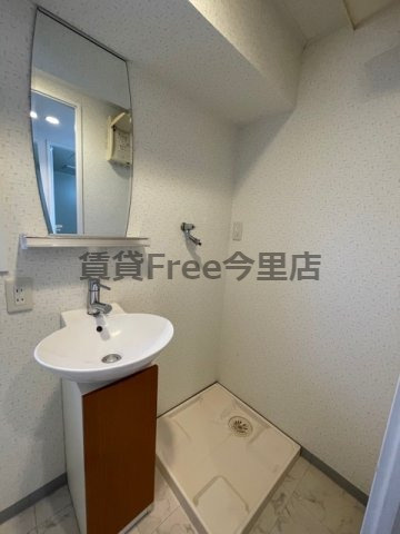 【洗面所】 | クレイドル東上町　仲介手数料無料
