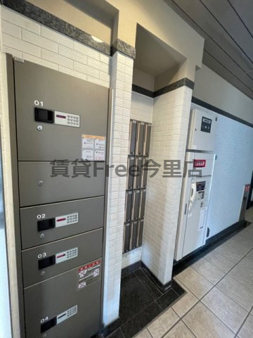 【その他共用部分】 | クレイドル東上町　仲介手数料無料