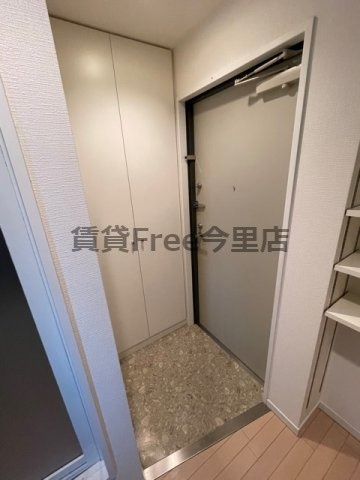 【玄関】 | クレイドル東上町　仲介手数料無料