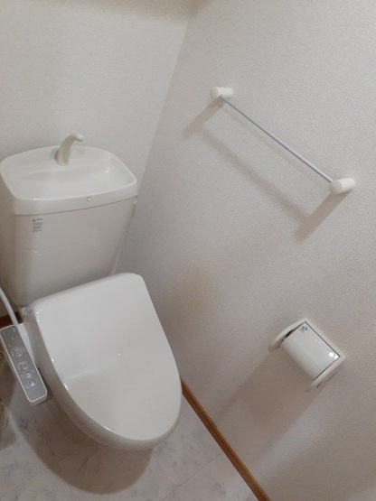 【トイレ】 | ミッションヒルズ