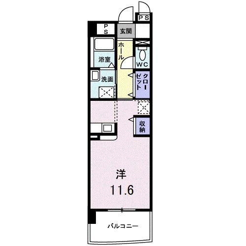 【間取り】 | ミッションヒルズ