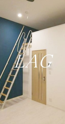 【居間・リビング】 | 東大井Ｃａｓａ　Ｓｈｉｇｅ | 洋室のお部屋です。