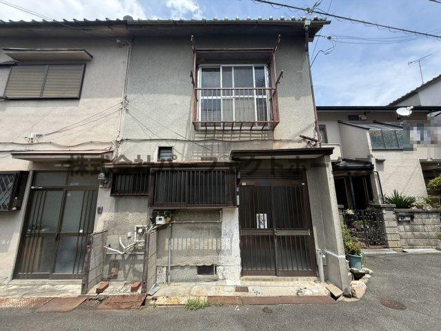 香里西之町テラスハウス　賃貸