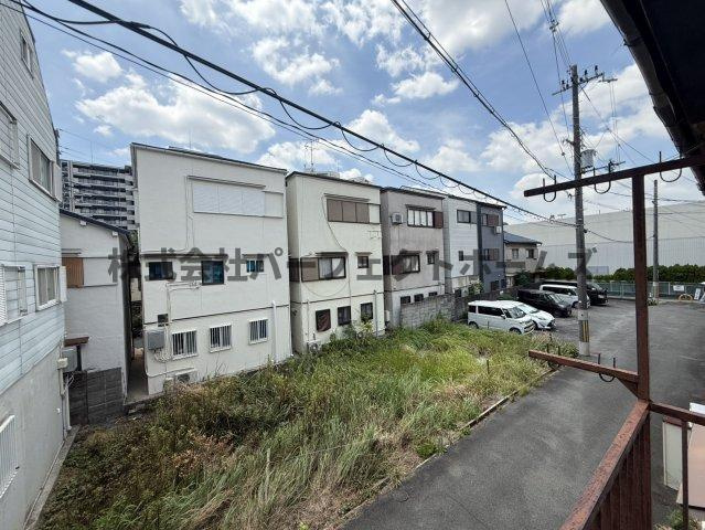 香里西之町テラスハウス　賃貸の展望