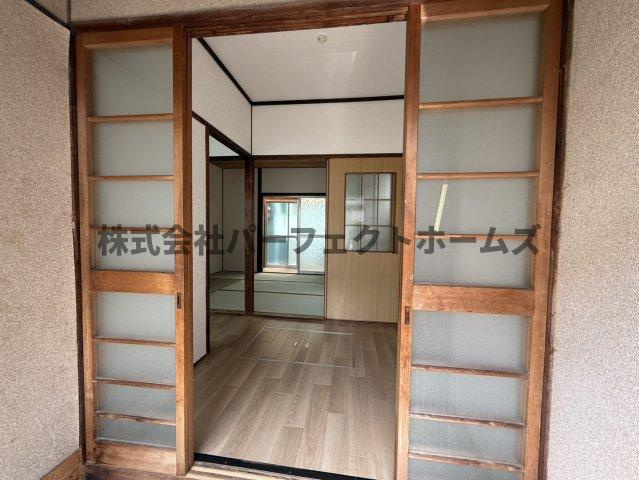 香里西之町テラスハウス　賃貸の内装|過ごしやすい室内です