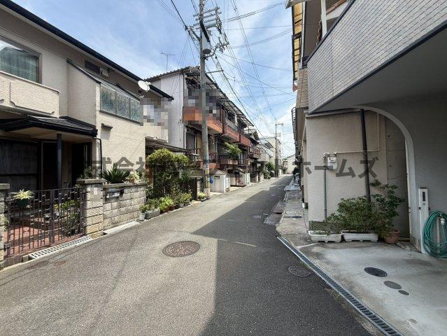 香里西之町テラスハウス　賃貸の周辺