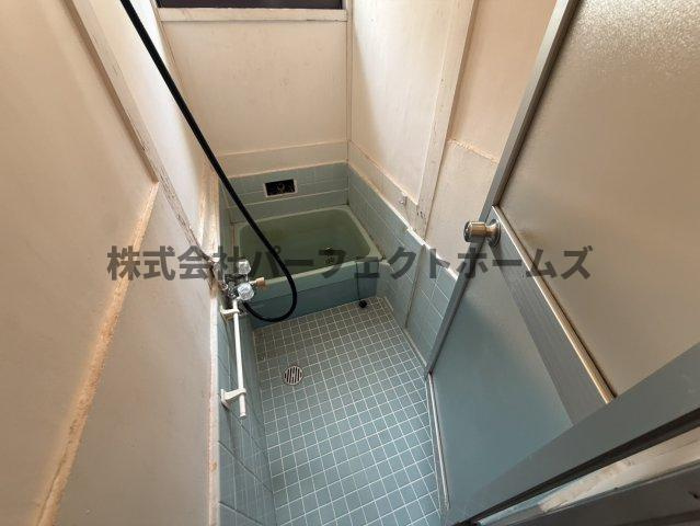 香里西之町テラスハウス　賃貸の浴室|お風呂です