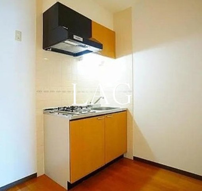 【キッチン】 | ガーデンテラス南麻布 | キッチンです。