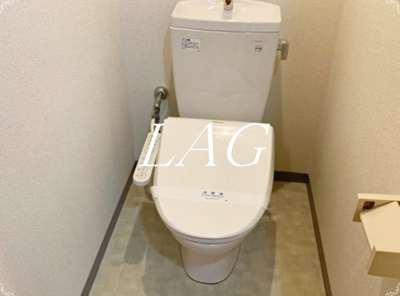 【トイレ】 | レヴィーナ東京八重洲通り | トイレです。