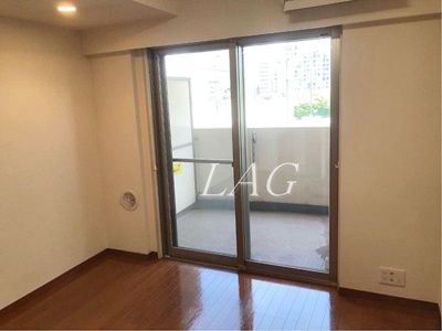 【居間・リビング】 | パレステュディオ芝浦TokyoBay | 洋室のお部屋です。