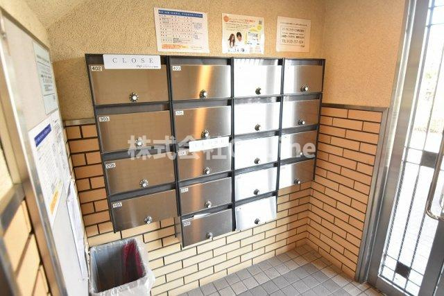 【その他共用部分】 | モアナコート