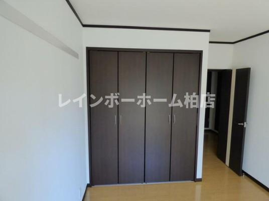 特典：仲介手数料が無料です!!の洋室|ゆったりした洋室です