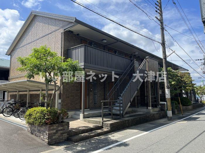 スタシオン東野・アクシス　Ａ棟