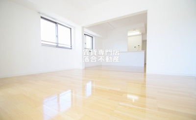 【寝室】 | ユニポートサガミ | 2面採光の明るい綺麗なお部屋♪