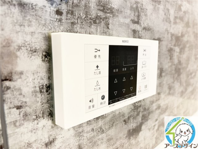 明石二見町西二見戸建の設備