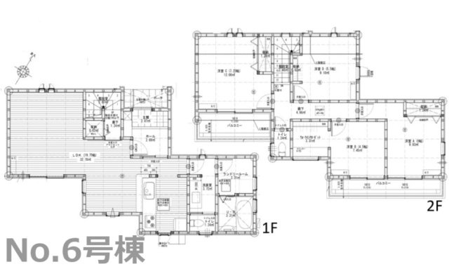 廿日市市地御前北３丁目　新築一戸建て
