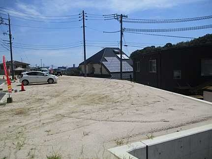 廿日市市地御前北３丁目　新築一戸建て