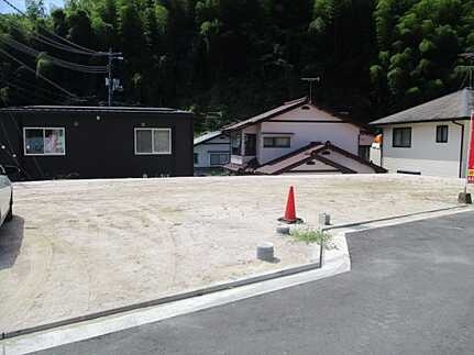 廿日市市地御前北３丁目　新築一戸建ての外観